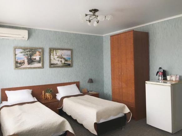 Фотография номера гостиницы Южная ночь