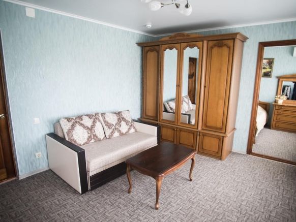 Фотография номера гостиницы Южная ночь