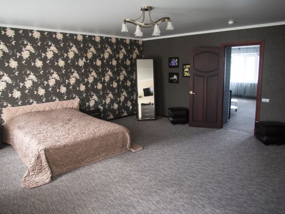 Фотография номера гостиницы Южная ночь