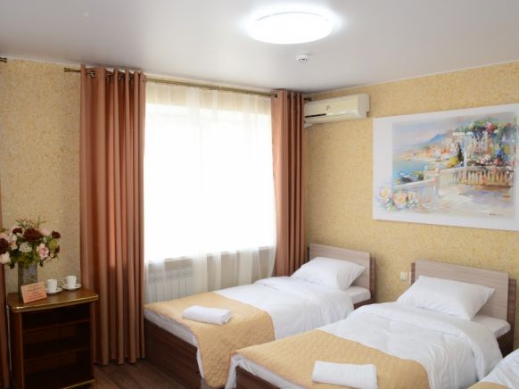 Фотография номера гостиницы Южная ночь