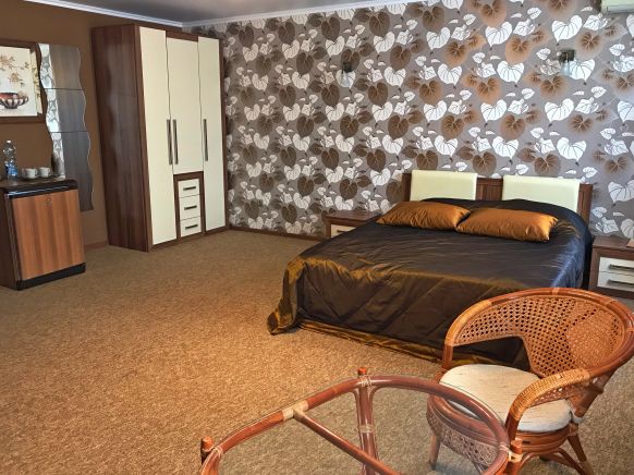 Фотография номера гостиницы Южная ночь