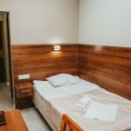 Номер с односпальной кроватью в гостинице Лена, Якутск