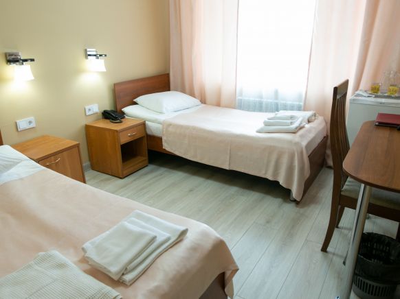 Фотография номера гостиницы Лена