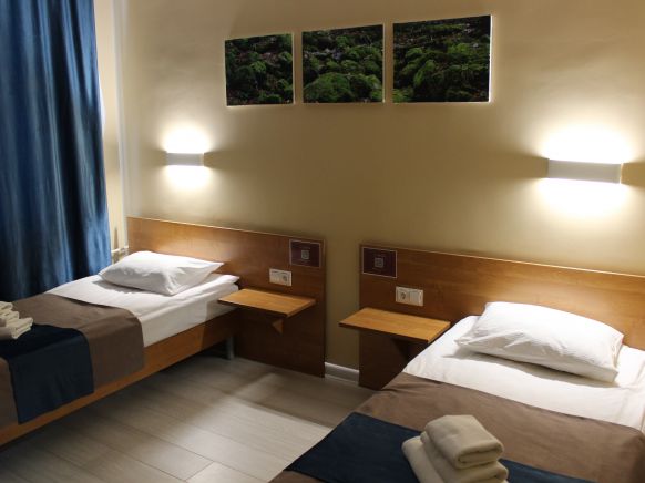 Фотография номера гостиницы Лена