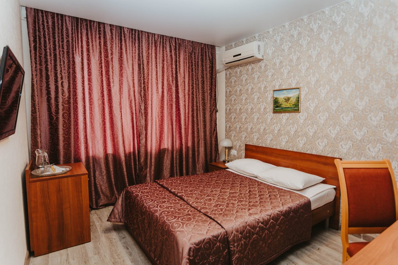 Двухместный (Премиум Twin) гостиницы Лена, Якутск