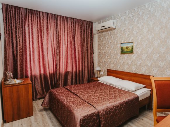 Фотография номера гостиницы Лена