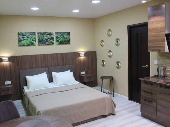 Фотография номера гостиницы Лена