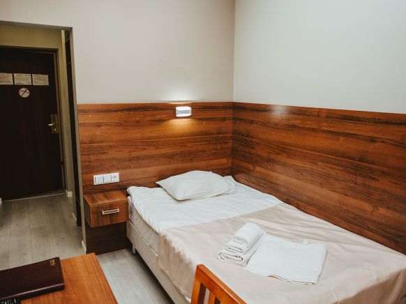 Фотография номера гостиницы Лена