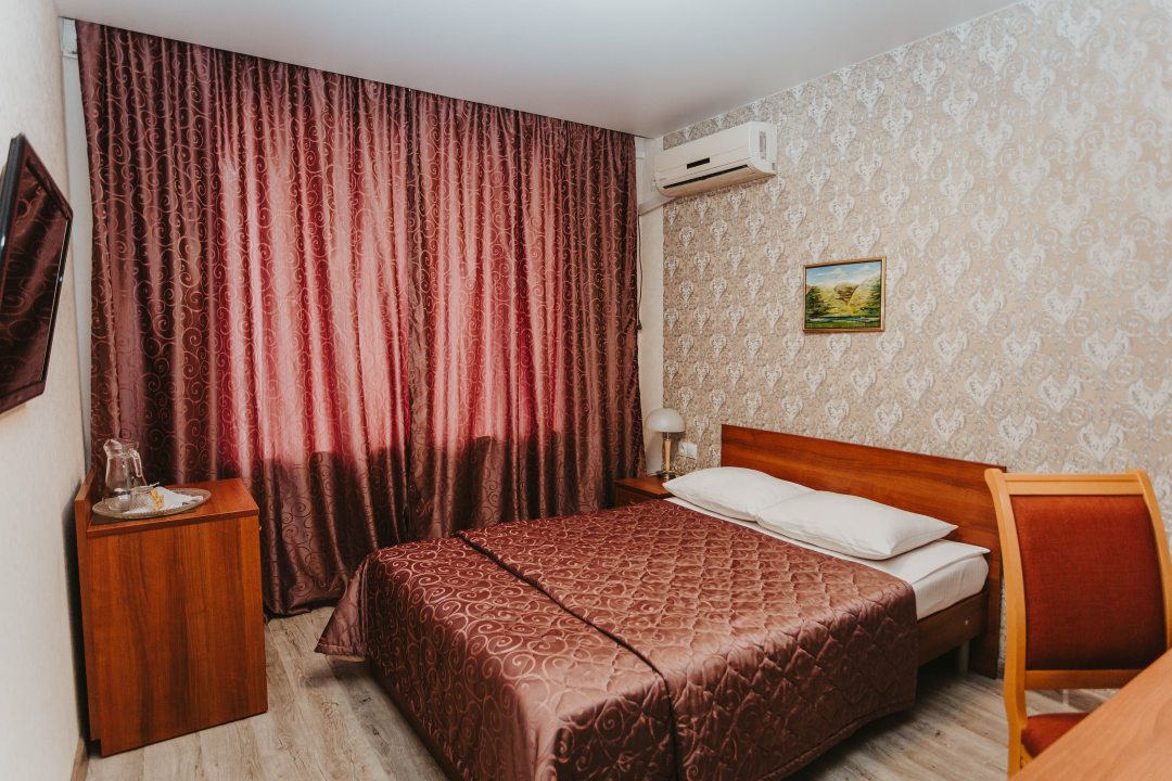 Двухместный (Премиум) гостиницы Лена, Якутск
