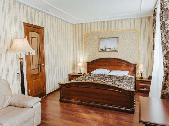 Фотография номера гостиницы Лена