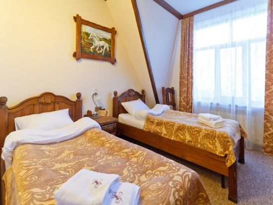 Фотография номера гостиницы Миснэ