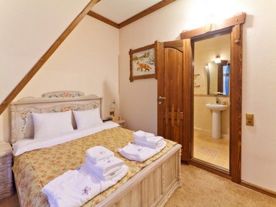 Фотография номера гостиницы Миснэ