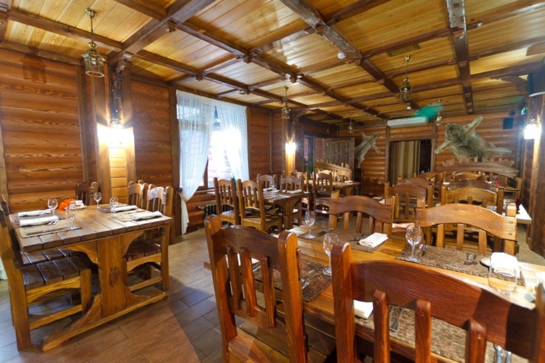 Ресторан, Гостиница Миснэ