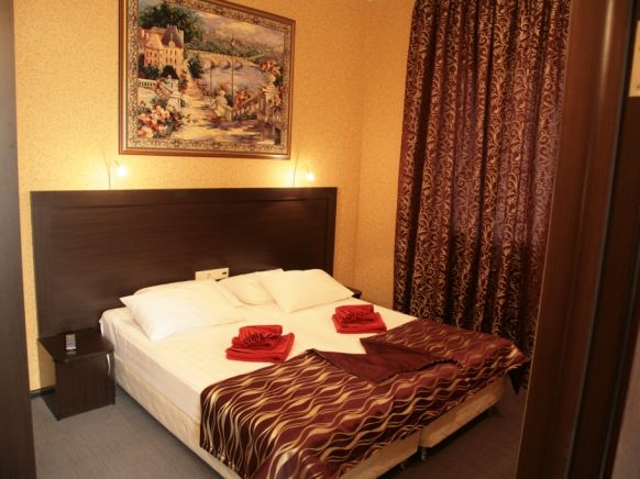 Гостиница Регина Университетская