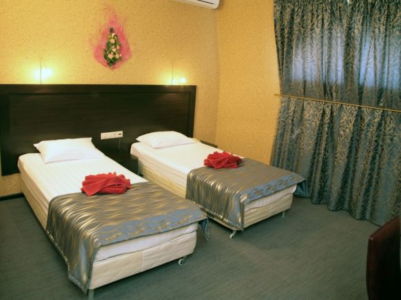 Фотография номера гостиницы Регина на Университетской