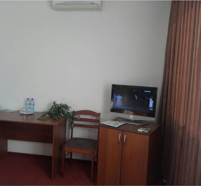 Одноместный (Стандарт) гостиницы Крона, Улан-Удэ