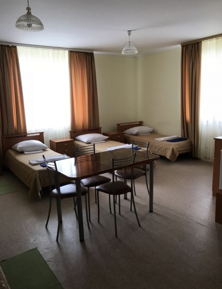 Фотография номера гостиницы Борей