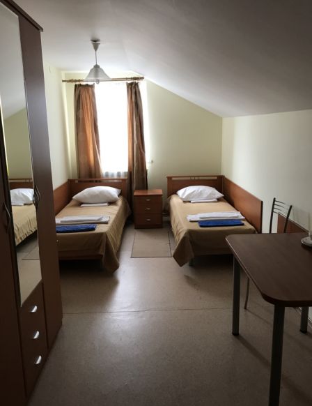 Фотография номера гостиницы Борей