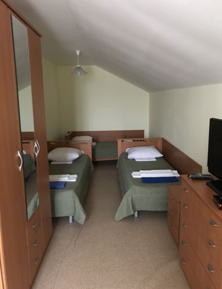 Фотография номера гостиницы Борей