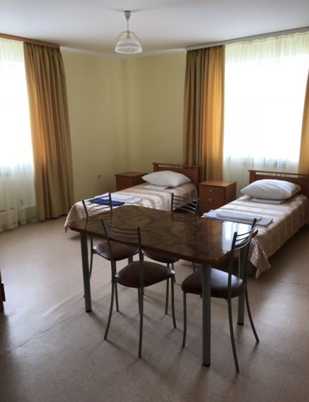 Фотография номера гостиницы Борей