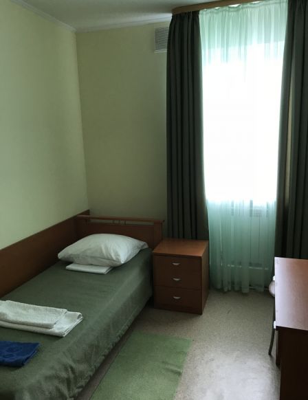 Фотография номера гостиницы Борей