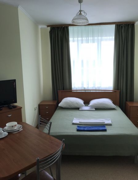 Фотография номера гостиницы Борей