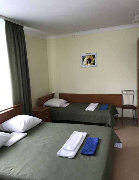 Фотография номера гостиницы Борей