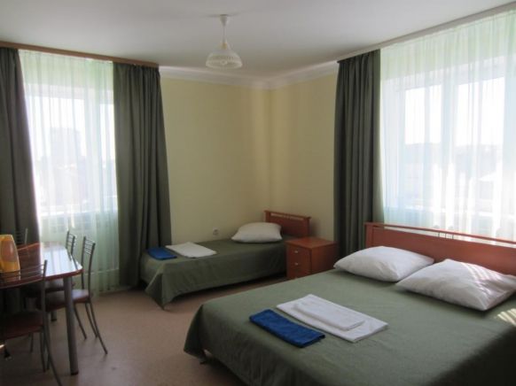 Фотография номера гостиницы Борей
