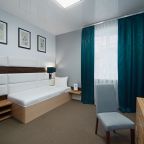 Стандарт c двумя кроватями AurA City Hotel