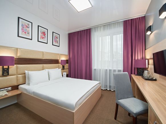 Фотография номера гостиницы АурА Сити Отель