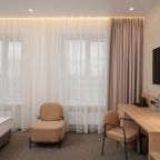 Двухместный (Стандарт улучшенный), Отель Aura City Hotel