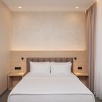 Двухместный (Стандарт улучшенный), Отель Aura City Hotel