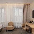 Двухместный (Стандарт улучшенный), Отель Aura City Hotel