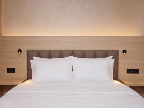 Фотография номера гостиницы АурА Сити Отель