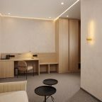 Люкс (Люкс), Отель Aura City Hotel