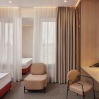 Люкс (Люкс), Отель Aura City Hotel