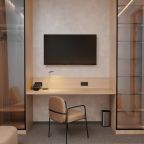 Люкс (Люкс), Отель Aura City Hotel