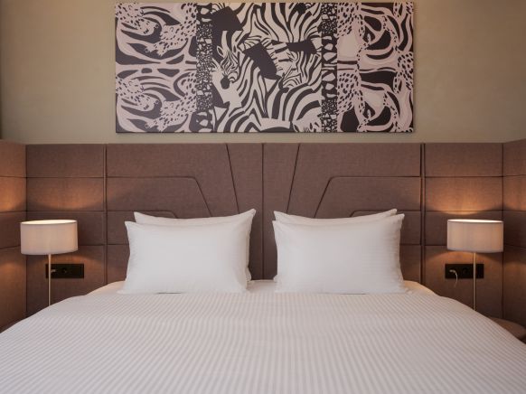 Фотография номера гостиницы АурА Сити Отель