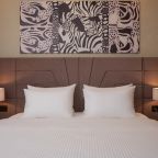 Номер (Представительский люкс), Отель Aura City Hotel