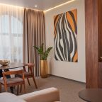 Номер (Представительский люкс), Отель Aura City Hotel