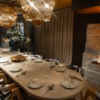 Ресторан, Отель Aura City Hotel