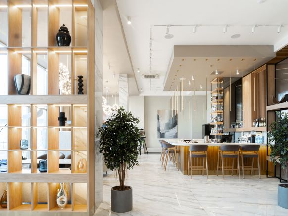 Отель Aura City Hotel, Пермь