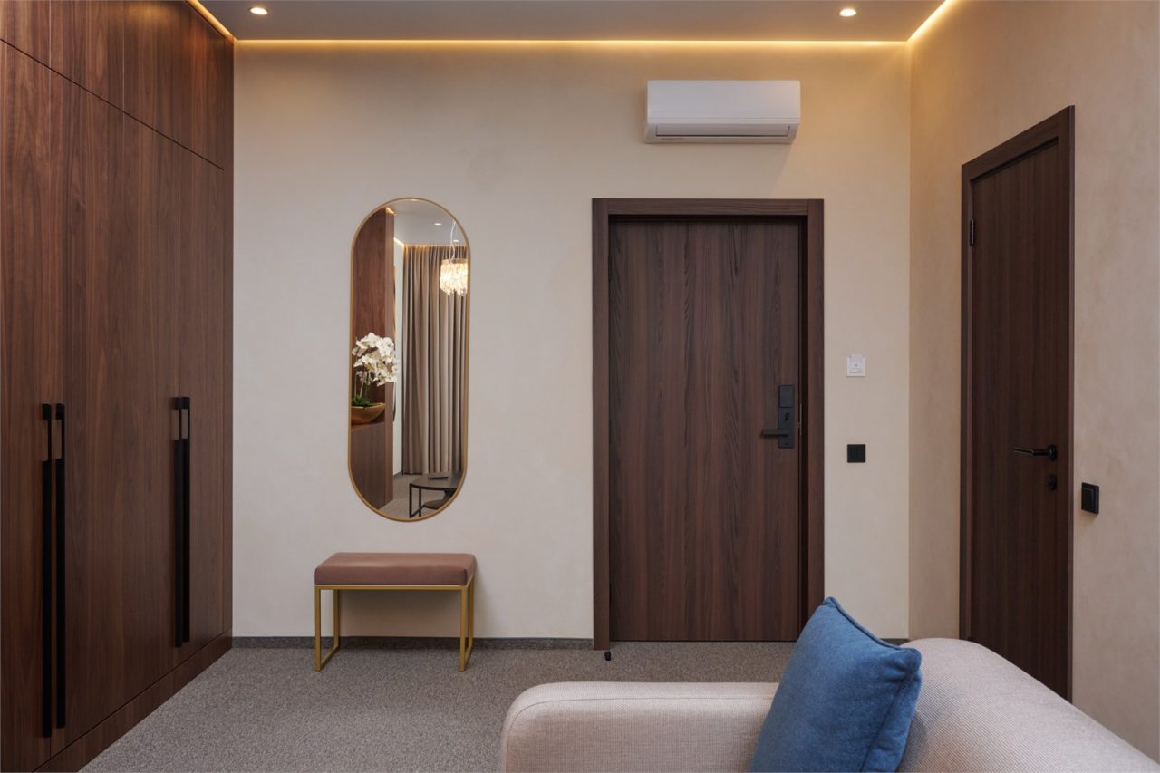 Номер (Представительский люкс), Отель Aura City Hotel