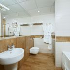 Полулюкс (Семейный номер 4*), Отель Aura City Hotel