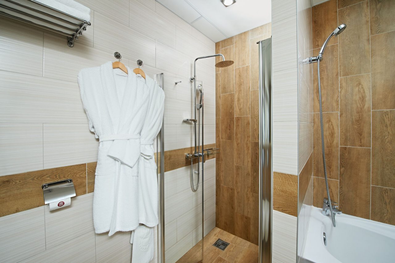 Полулюкс (Семейный номер 4*), Отель Aura City Hotel
