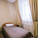 Двухместный (В пятиместном блоке 2+3), Отель Политех