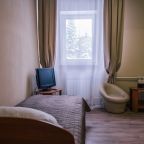 Трехместный (В пятиместном блоке 2+3), Отель Политех