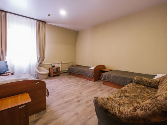 Фотография номера гостиницы Политех