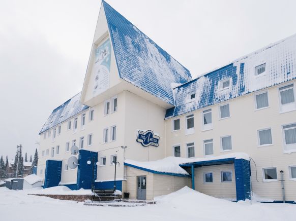 Отель Политех, Шерегеш