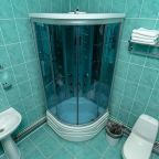Двухместный (В пятиместном блоке 2+3 с общим санузлом), Отель Политех